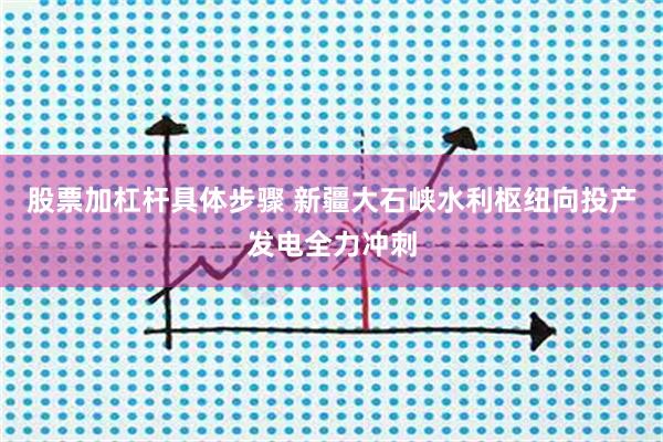 股票加杠杆具体步骤 新疆大石峡水利枢纽向投产发电全力冲刺